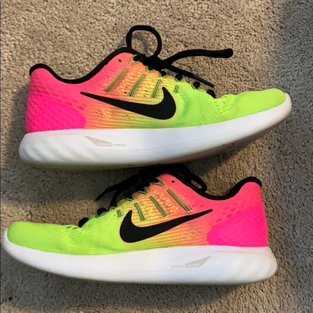 Nike lunar